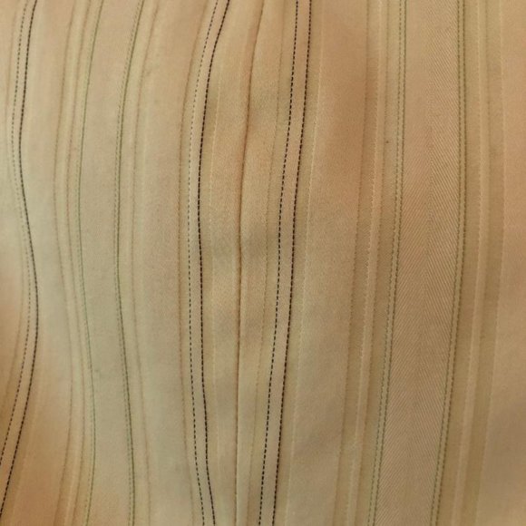 Light Green Striped Blazer - Nine West - Picture 3 of 6